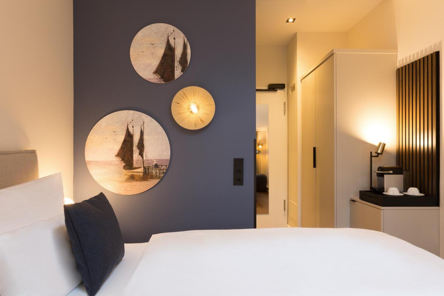 Elisabeth Von Eicken Hotell Ahrenshoop Eksteriør bilde