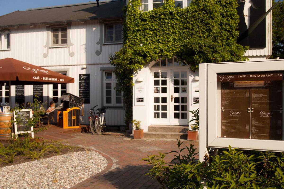 Elisabeth Von Eicken Hotell Ahrenshoop Eksteriør bilde